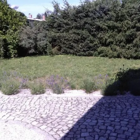 Holiday home Relax In Spacious Garden House Prisovice